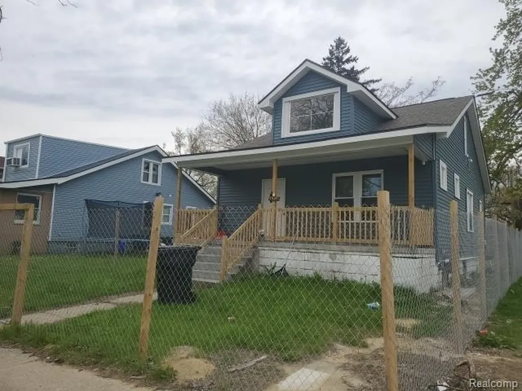 15389 Dexter Street Detroit City MI 48238