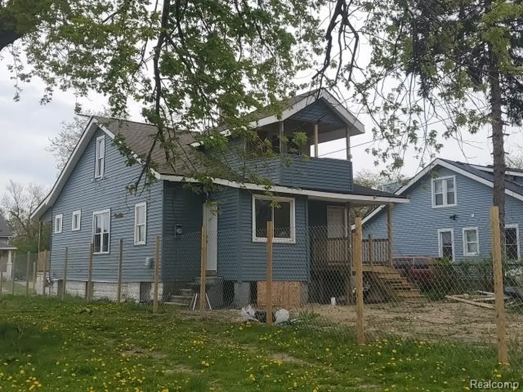 15389 Dexter Street Detroit City MI 48238