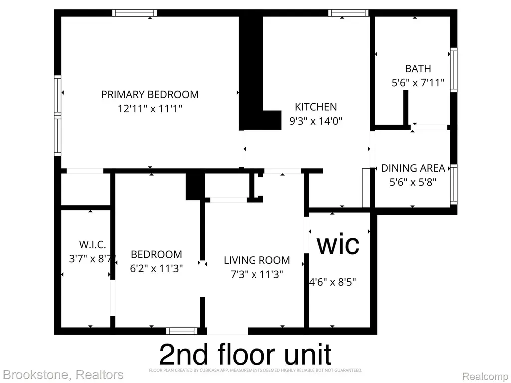 398 N Saginaw Street Pontiac City MI 48342