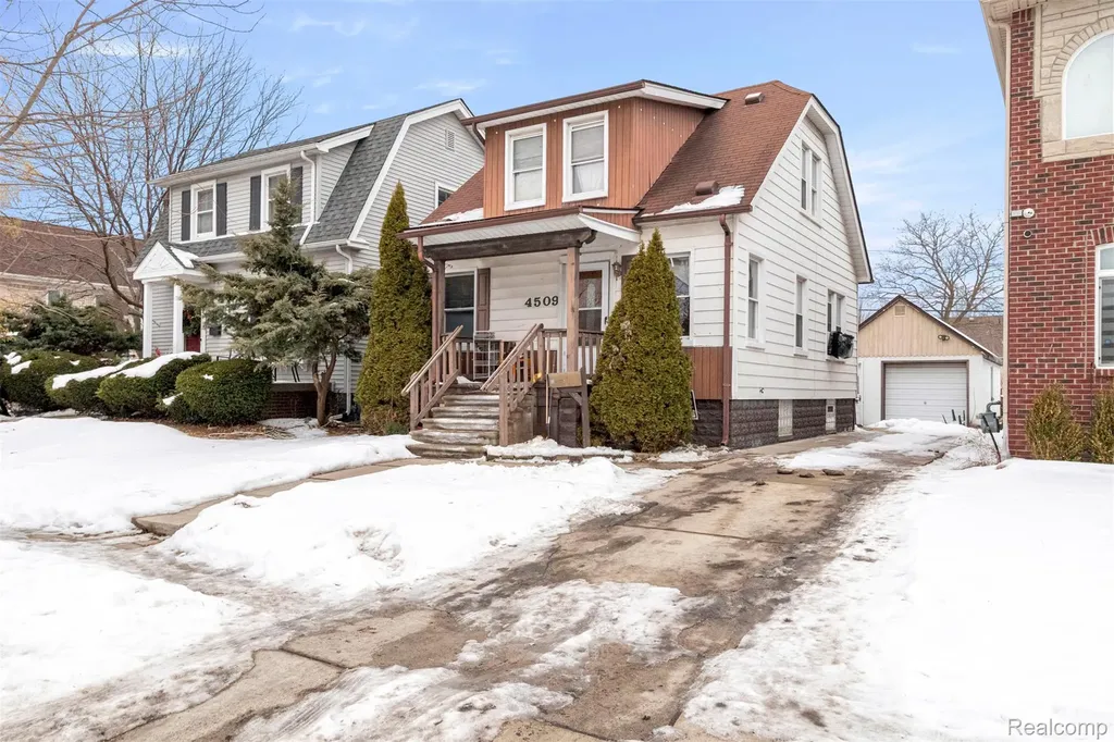 4509 Helen Street Dearborn City MI 48126