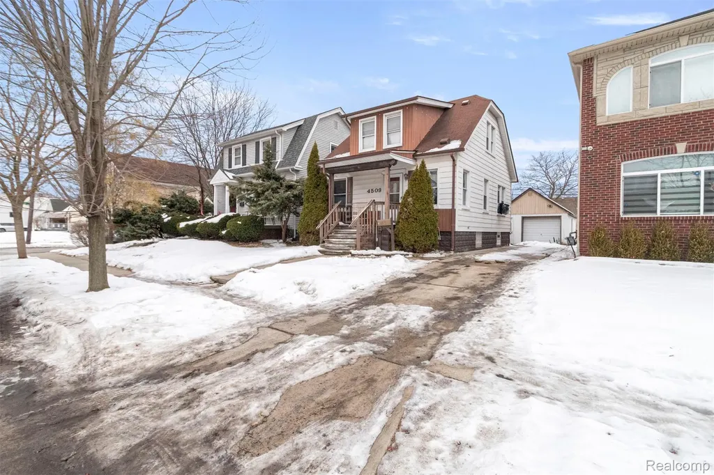 4509 Helen Street Dearborn City MI 48126