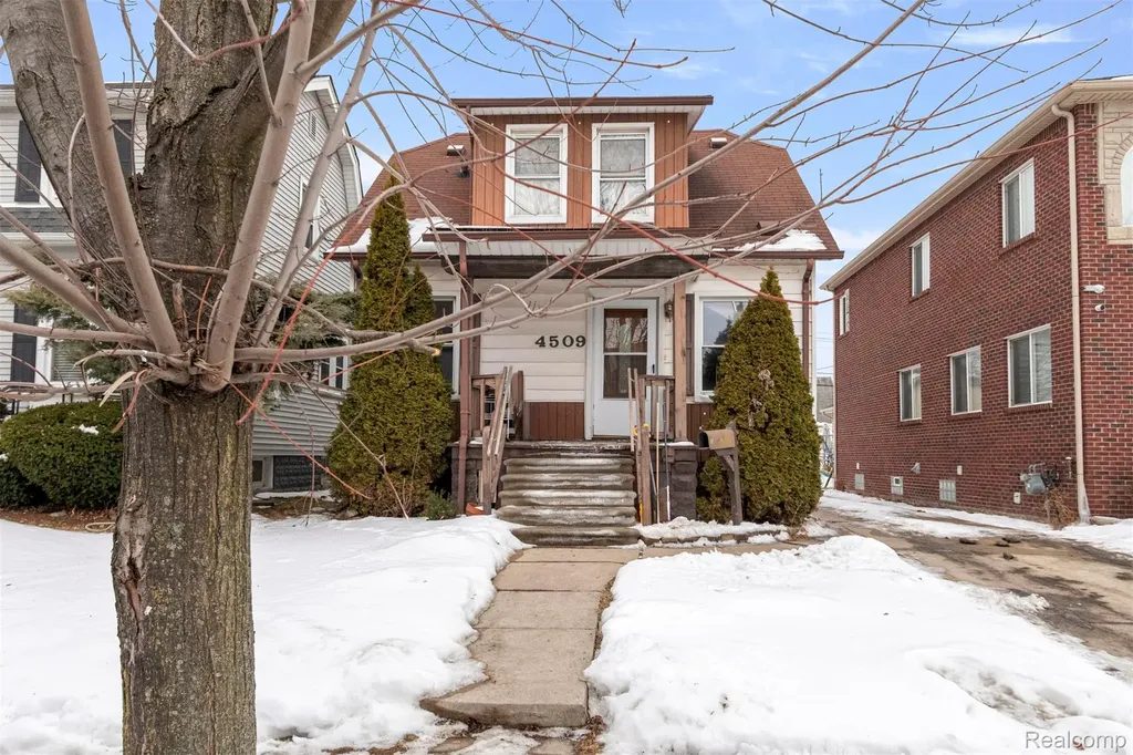 4509 Helen Street Dearborn City MI 48126