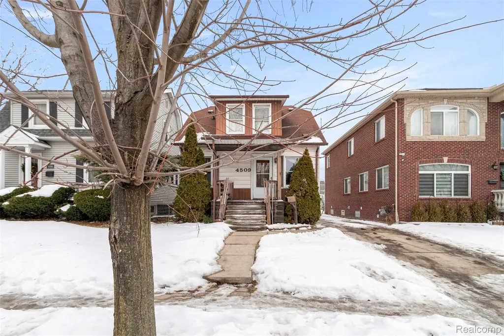 4509 Helen Street Dearborn City MI 48126