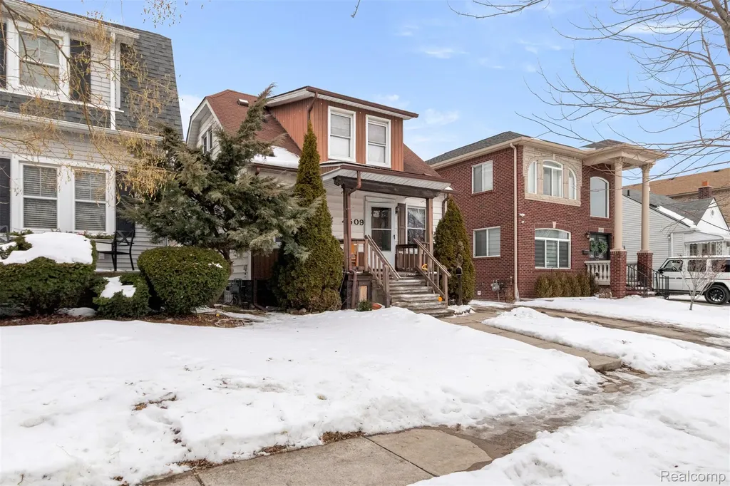 4509 Helen Street Dearborn City MI 48126