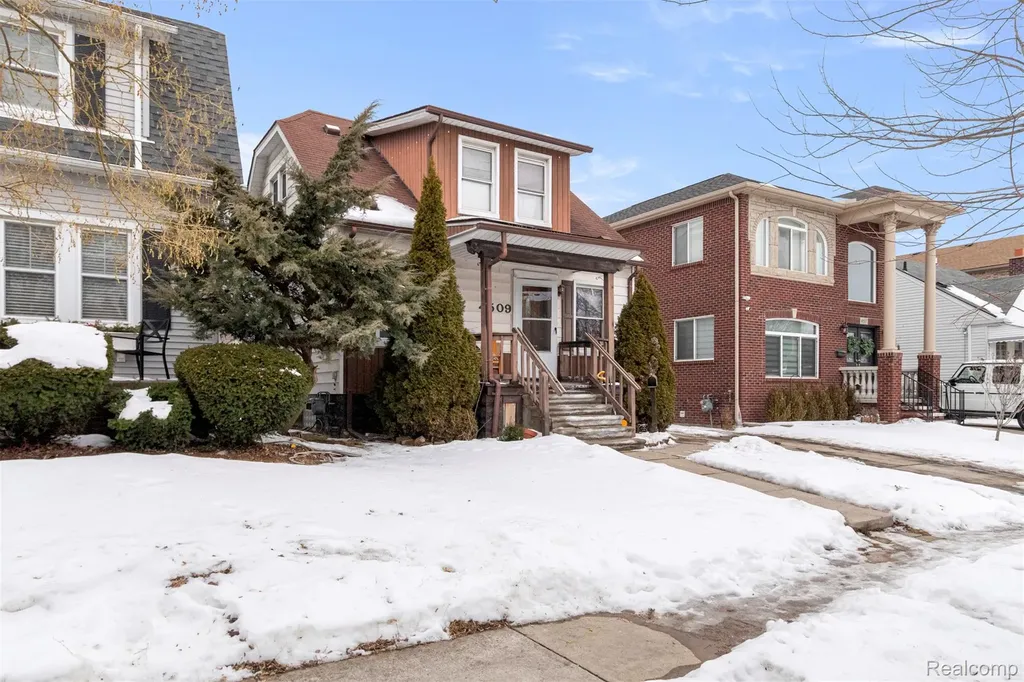 4509 Helen Street Dearborn City MI 48126