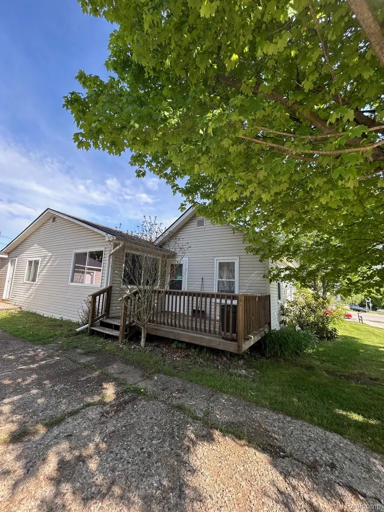 6010 Fox Street Mayville Village MI 48744