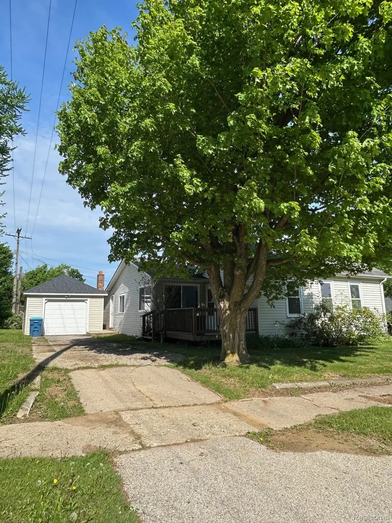 6010 Fox Street Mayville Village MI 48744