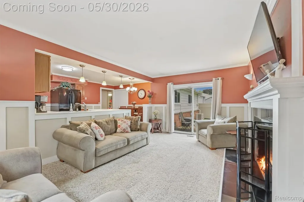 184 Carter Drive Troy City MI 48098
