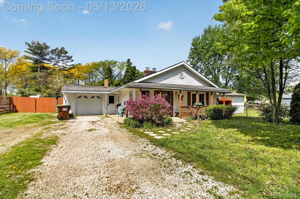50 Clarence Street Belleville City MI 48111