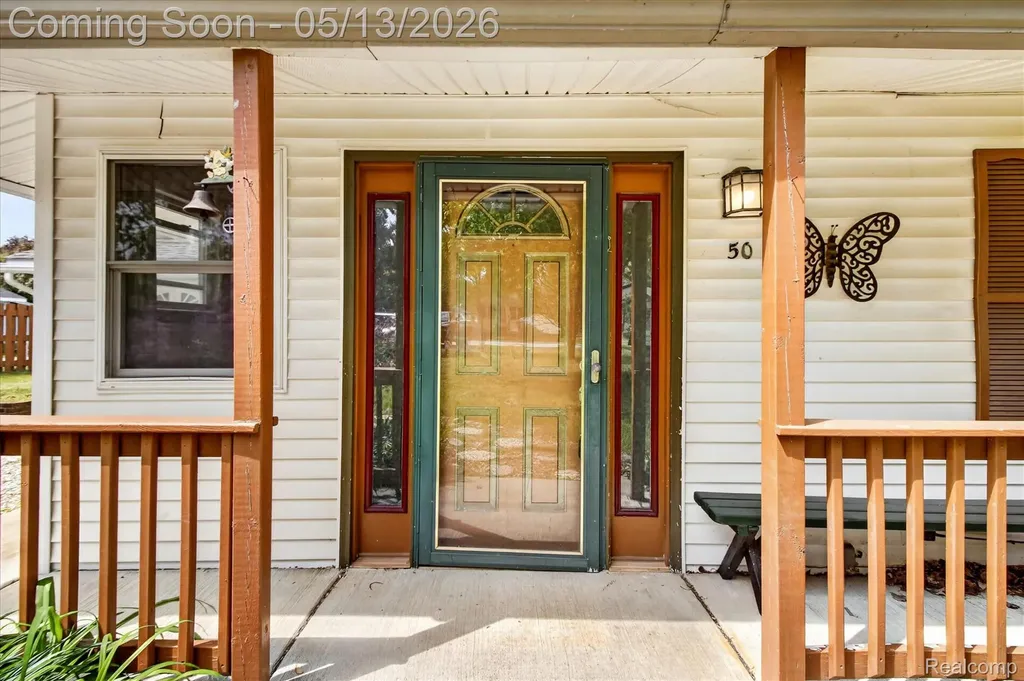 50 Clarence Street Belleville City MI 48111