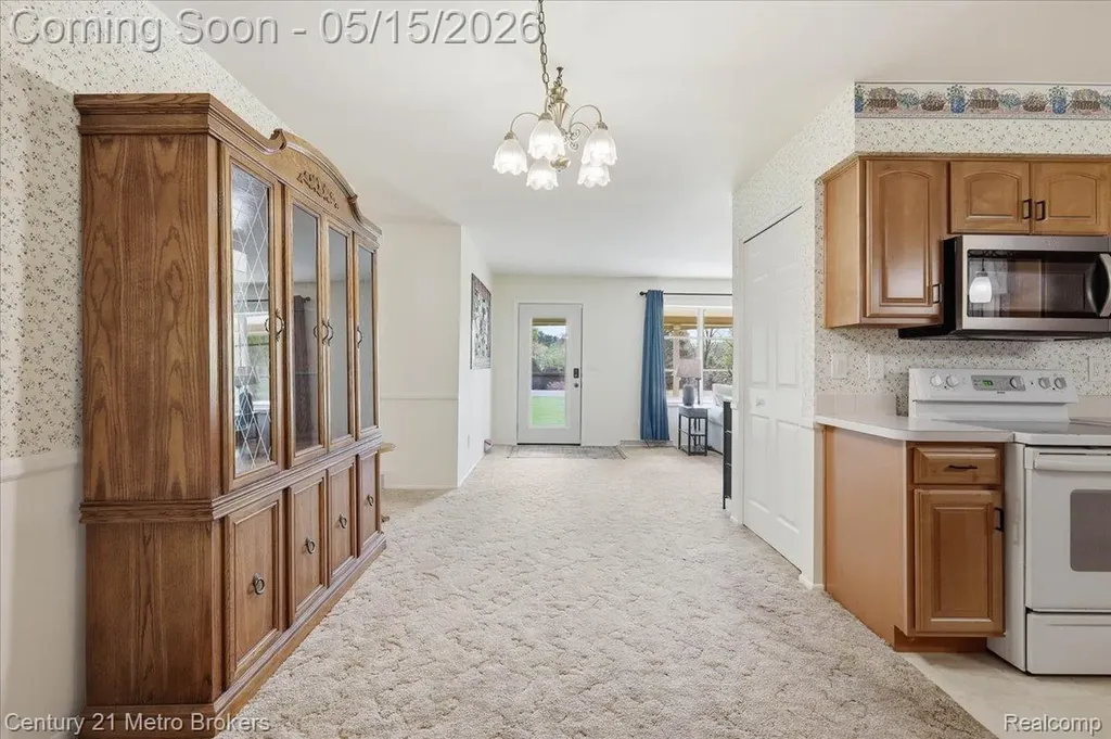 5457 N Seymour Road Flushing Charter Township MI 48433
