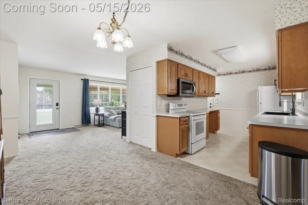 5457 N Seymour Road Flushing Charter Township MI 48433
