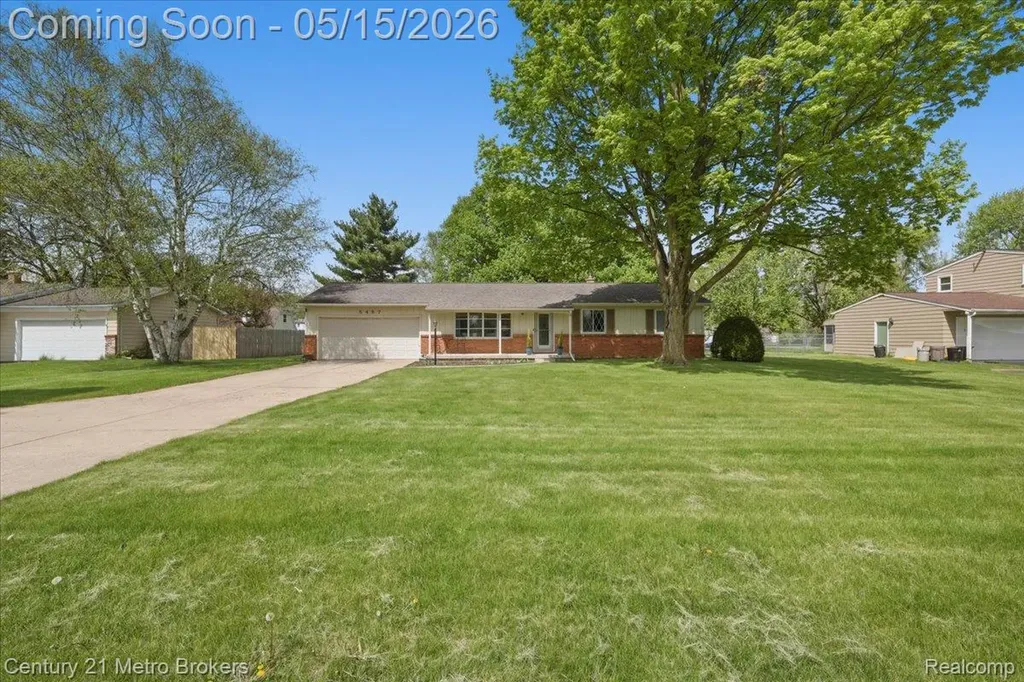 5457 N Seymour Road Flushing Charter Township MI 48433