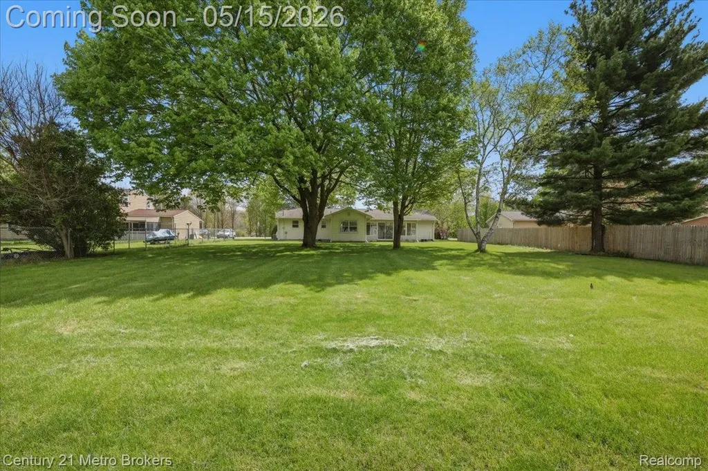 5457 N Seymour Road Flushing Charter Township MI 48433