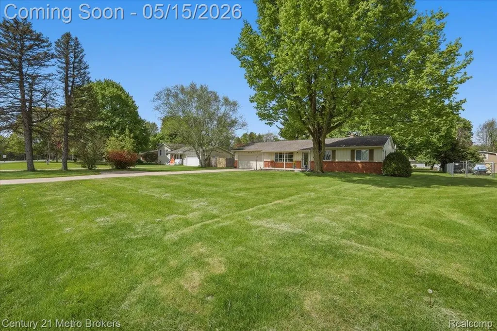 5457 N Seymour Road Flushing Charter Township MI 48433