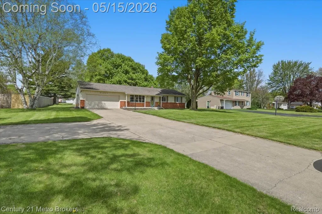 5457 N Seymour Road Flushing Charter Township MI 48433