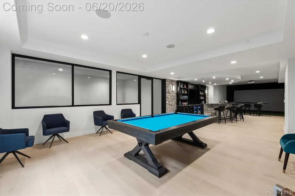 5200 Windingwood Drive Bloomfield Hills City MI 48302