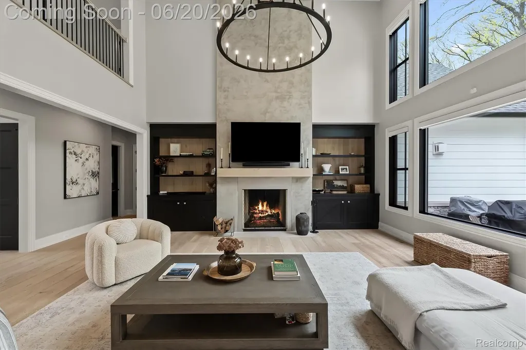 5200 Windingwood Drive Bloomfield Hills City MI 48302