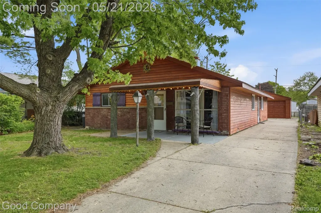 8003 William Street Taylor City MI 48180