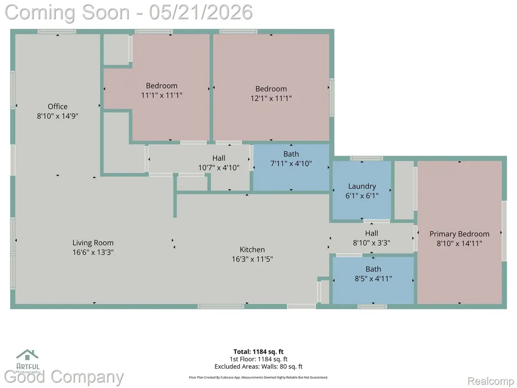 8003 William Street Taylor City MI 48180