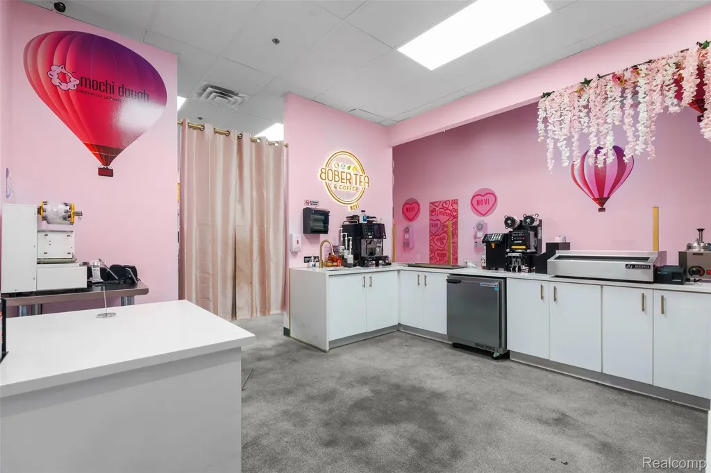 25875 Novi Road Novi City MI 48375