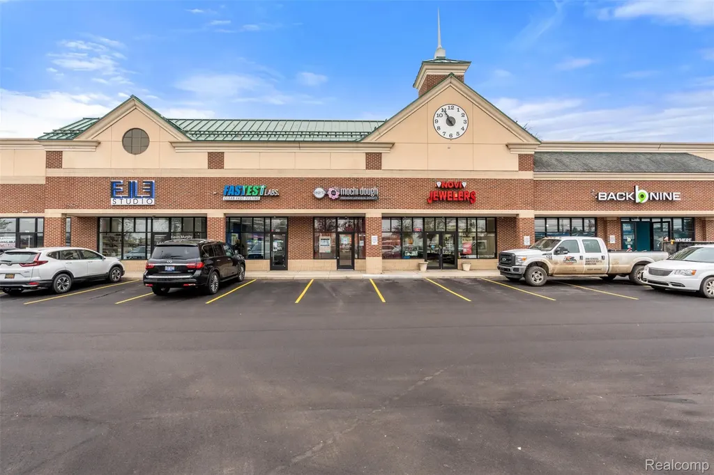 25875 Novi Road Novi City MI 48375