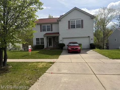 840 Andover Woods Drive Fenton City MI 48430
