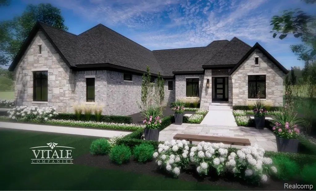 8267 Sandi Lane Bruce Township MI 48065