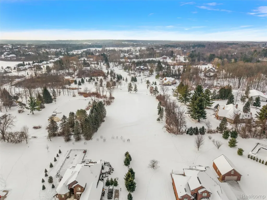 8267 Sandi Lane Bruce Township MI 48065