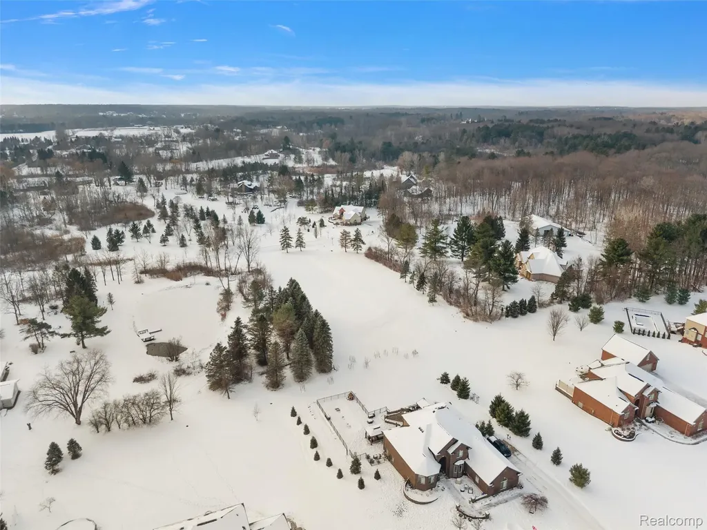 8267 Sandi Lane Bruce Township MI 48065