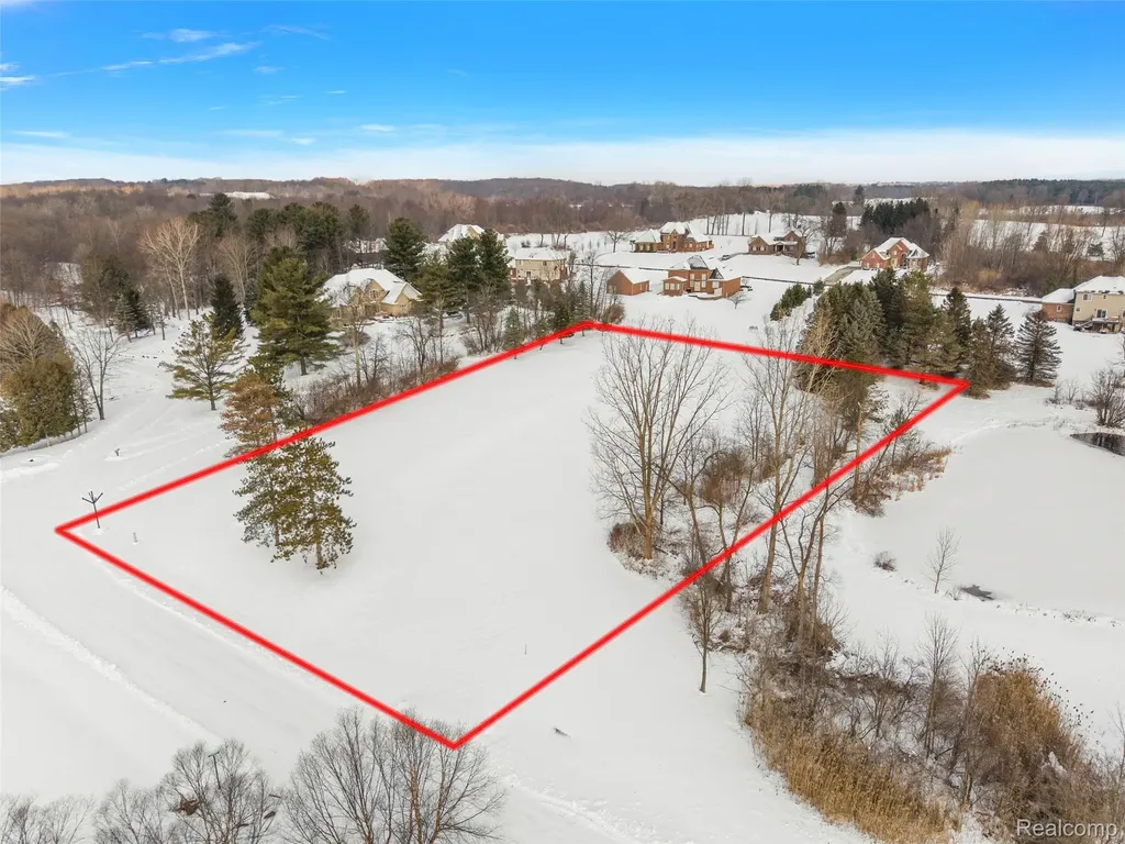 8267 Sandi Lane Bruce Township MI 48065