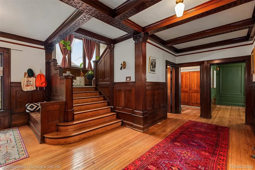 36 Longfellow Street Detroit City MI 48202