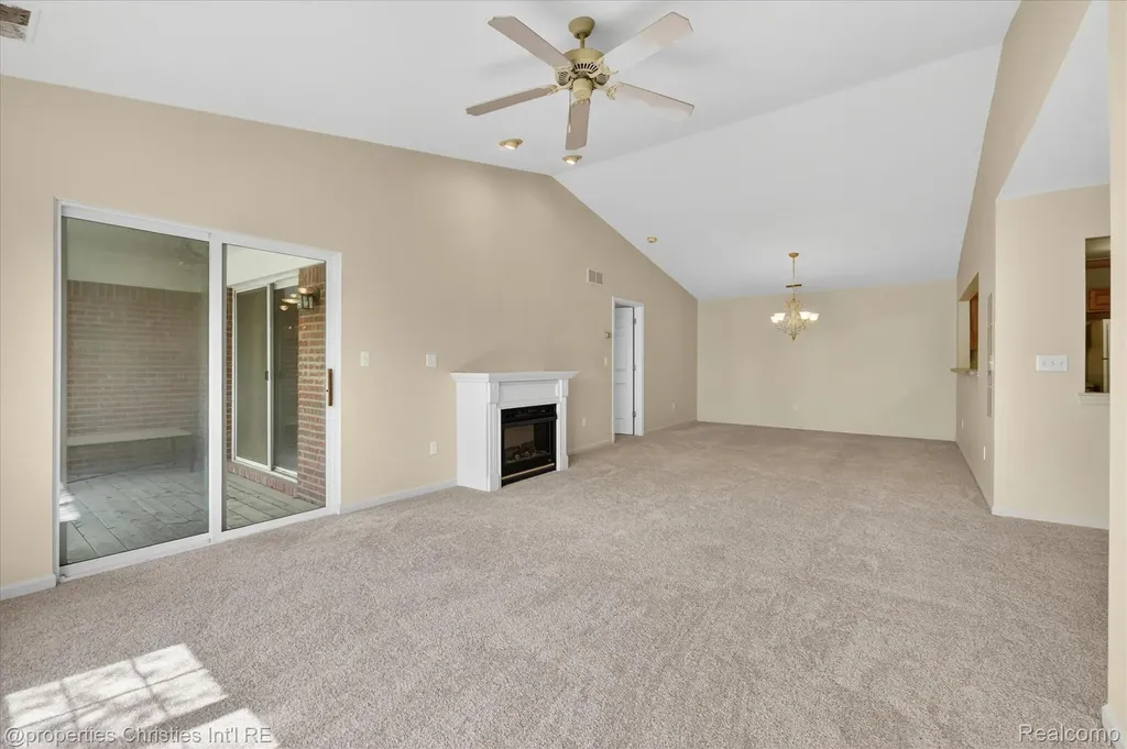 16773 Carriage Way Northville Township MI 48168
