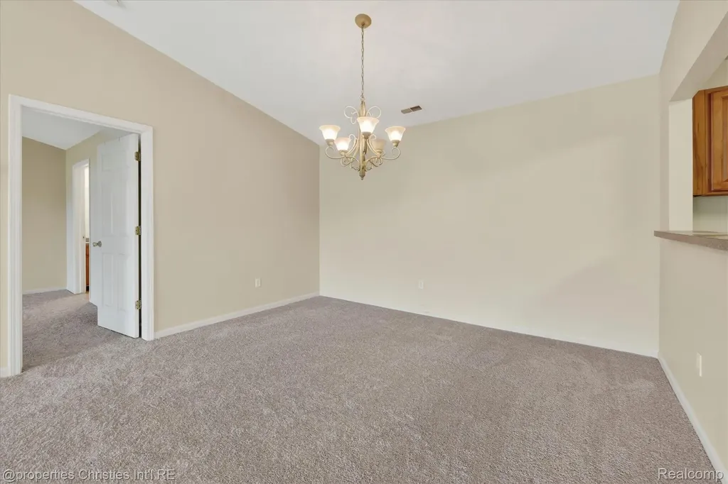 16773 Carriage Way Northville Township MI 48168
