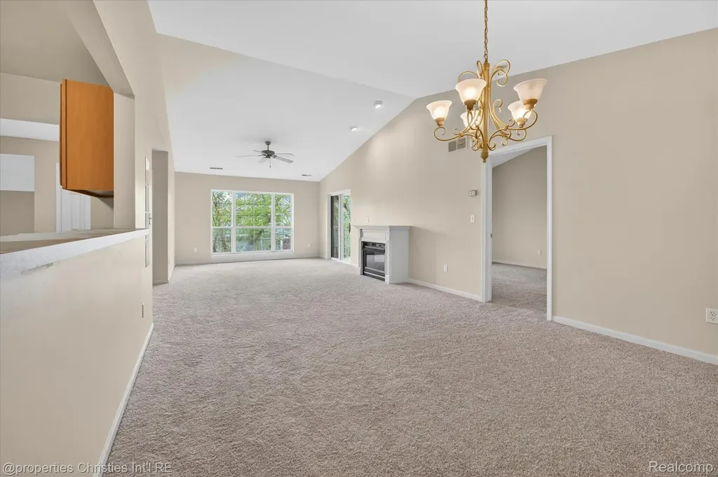 16773 Carriage Way Northville Township MI 48168