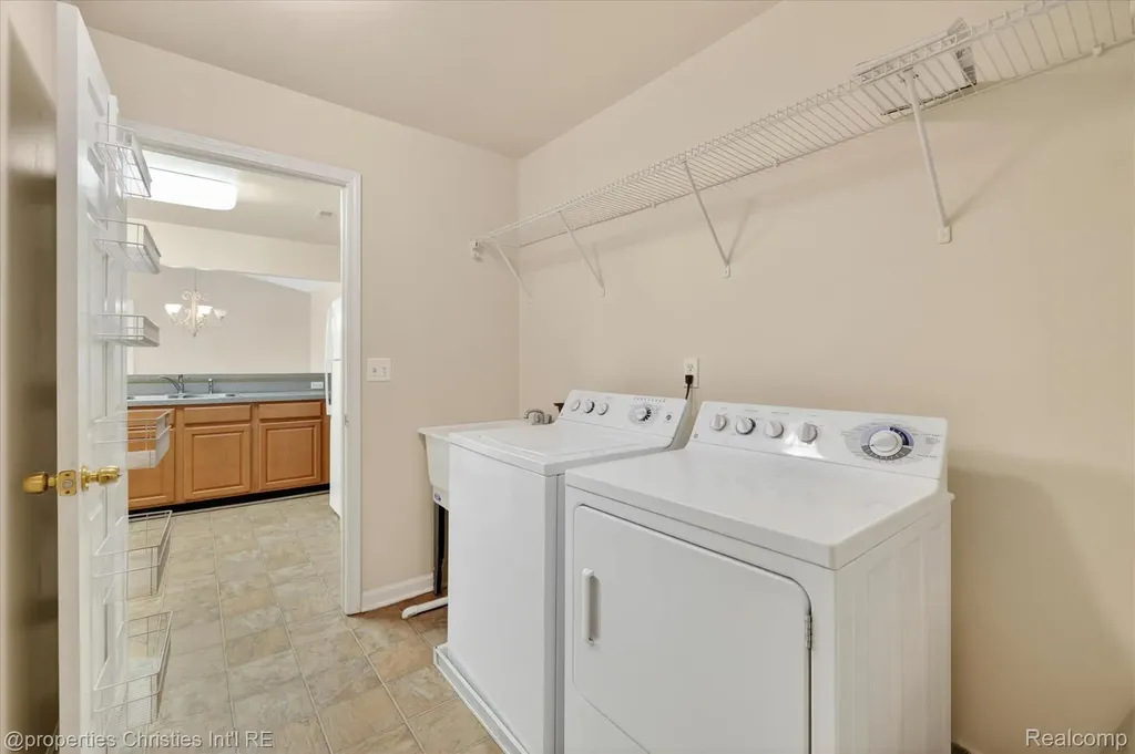 16773 Carriage Way Northville Township MI 48168