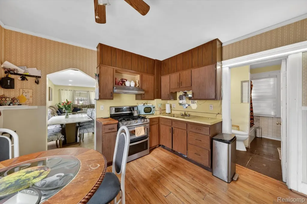 5424 Bingham Street Dearborn City MI 48126