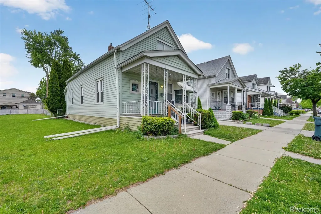 5424 Bingham Street Dearborn City MI 48126