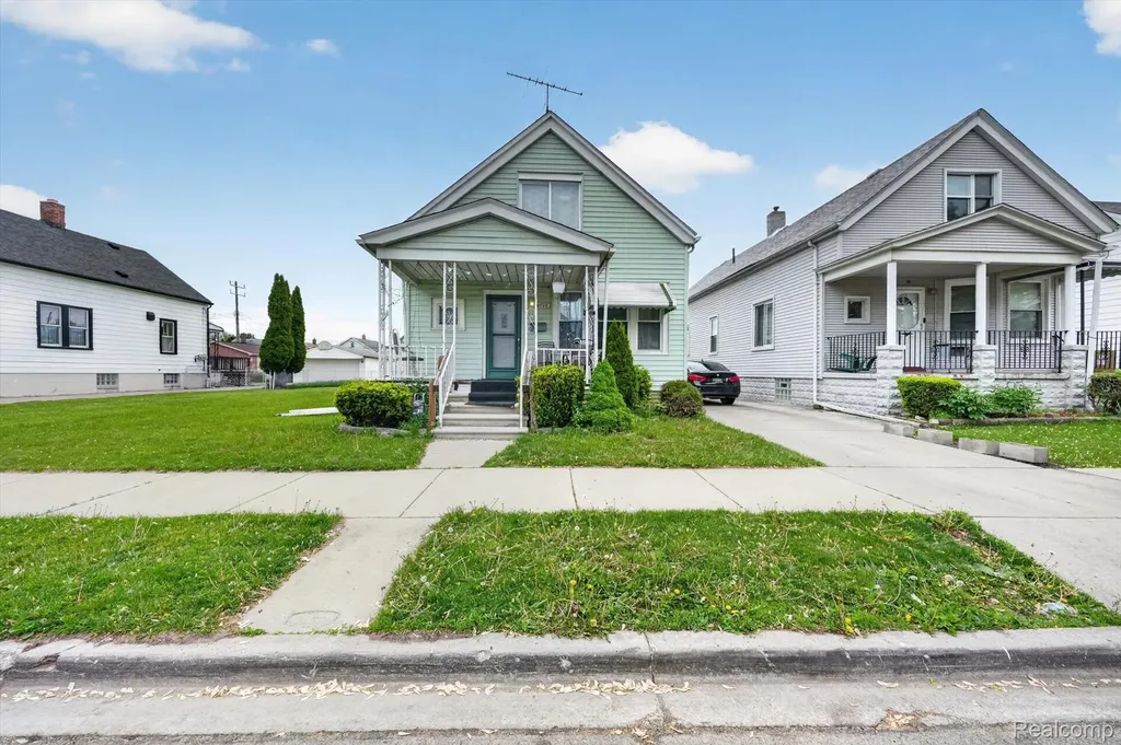 5424 Bingham Street Dearborn City MI 48126