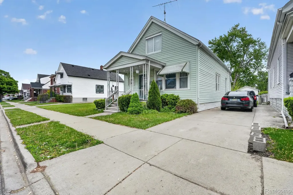 5424 Bingham Street Dearborn City MI 48126
