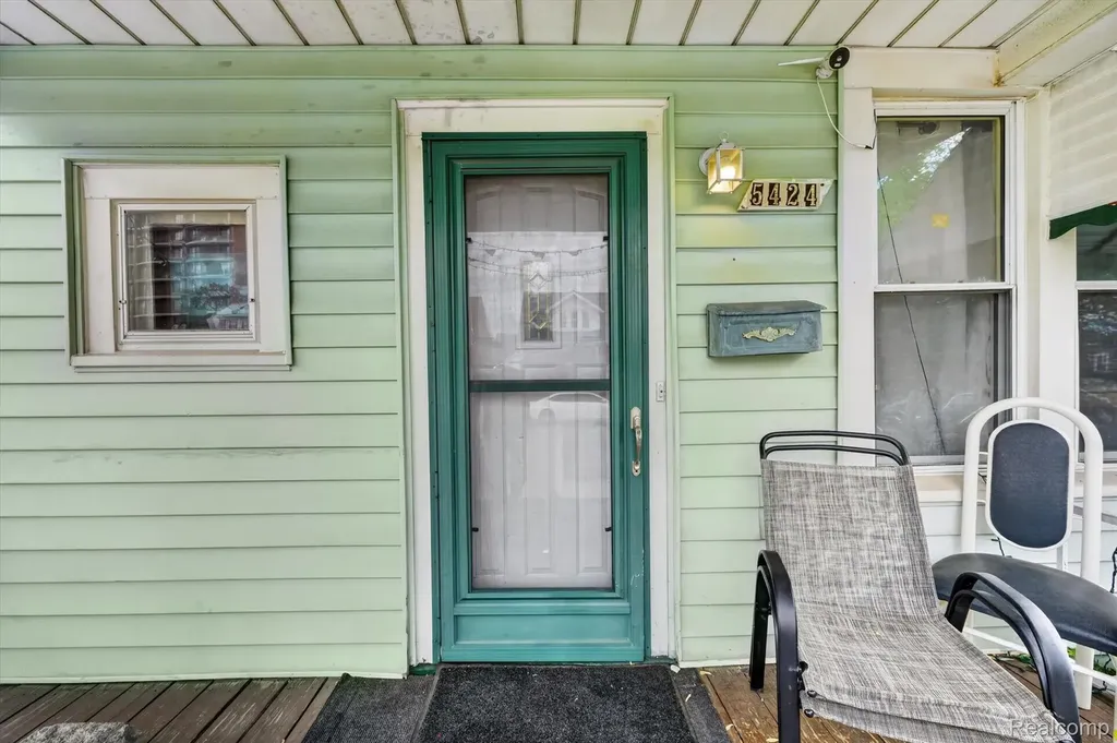 5424 Bingham Street Dearborn City MI 48126