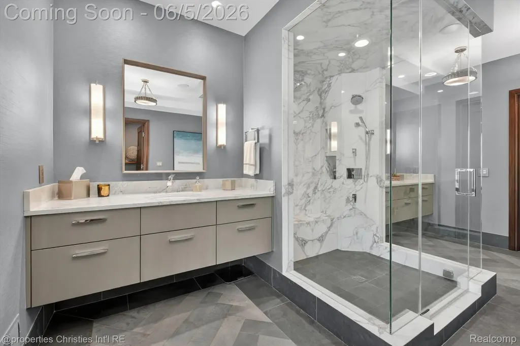 22635 Evergreen Court Novi City MI 48374