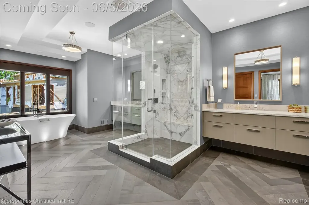 22635 Evergreen Court Novi City MI 48374