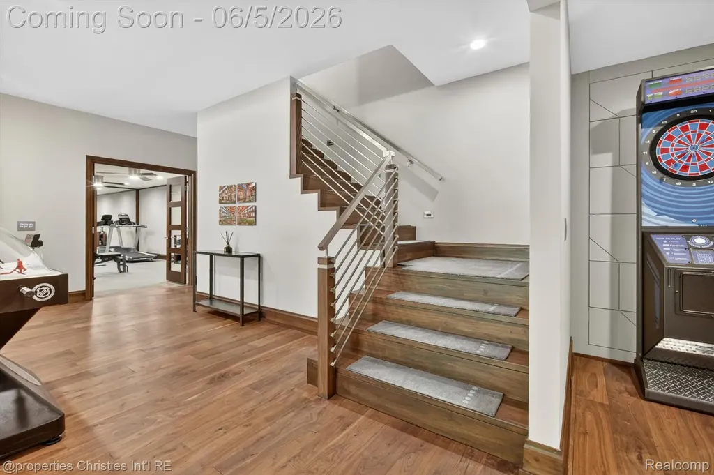 22635 Evergreen Court Novi City MI 48374