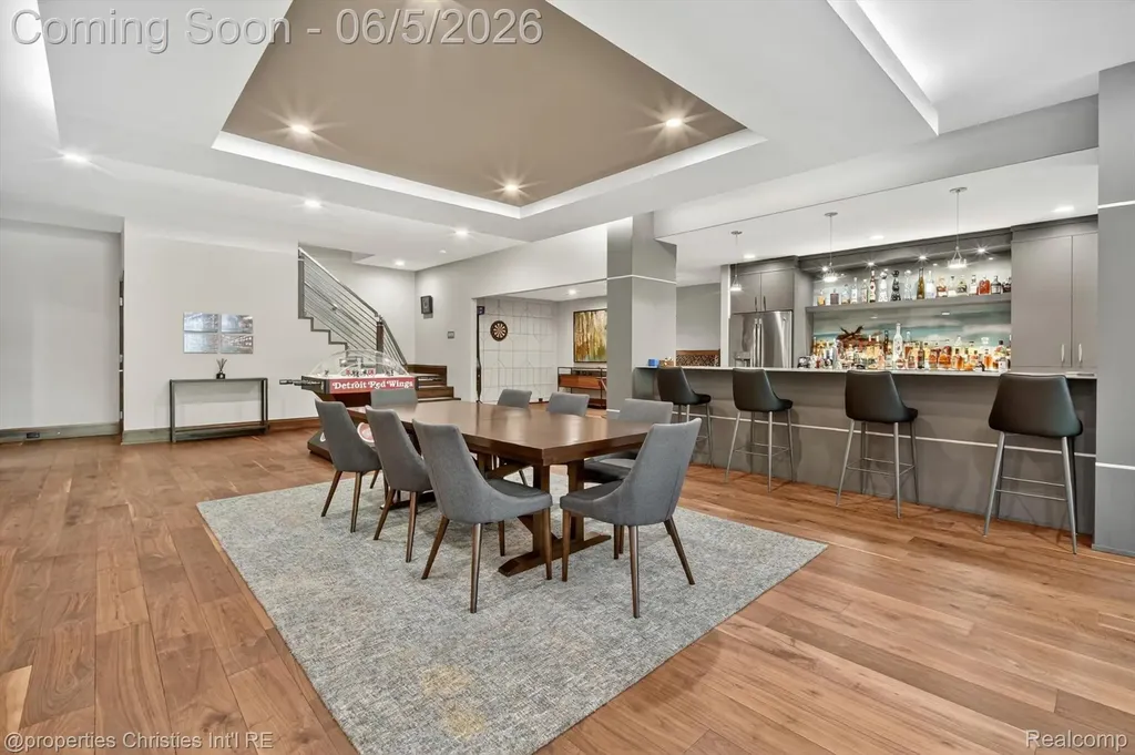 22635 Evergreen Court Novi City MI 48374