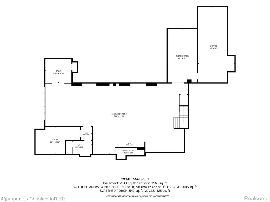 22635 Evergreen Court Novi City MI 48374