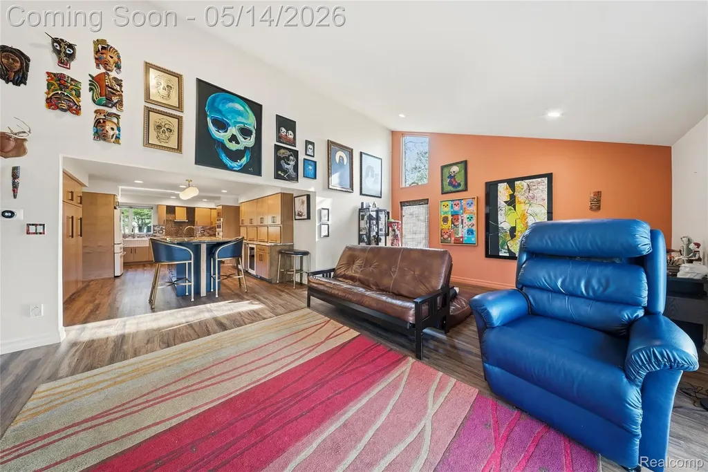 8727 Sarah Lane Grosse Ile Township MI 48138
