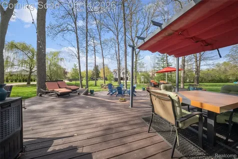 8727 Sarah Lane Grosse Ile Township MI 48138