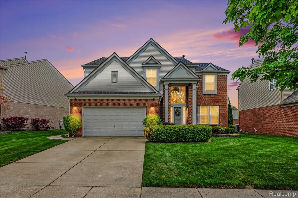 7316 N Central Park Shelby Charter Township MI 48317