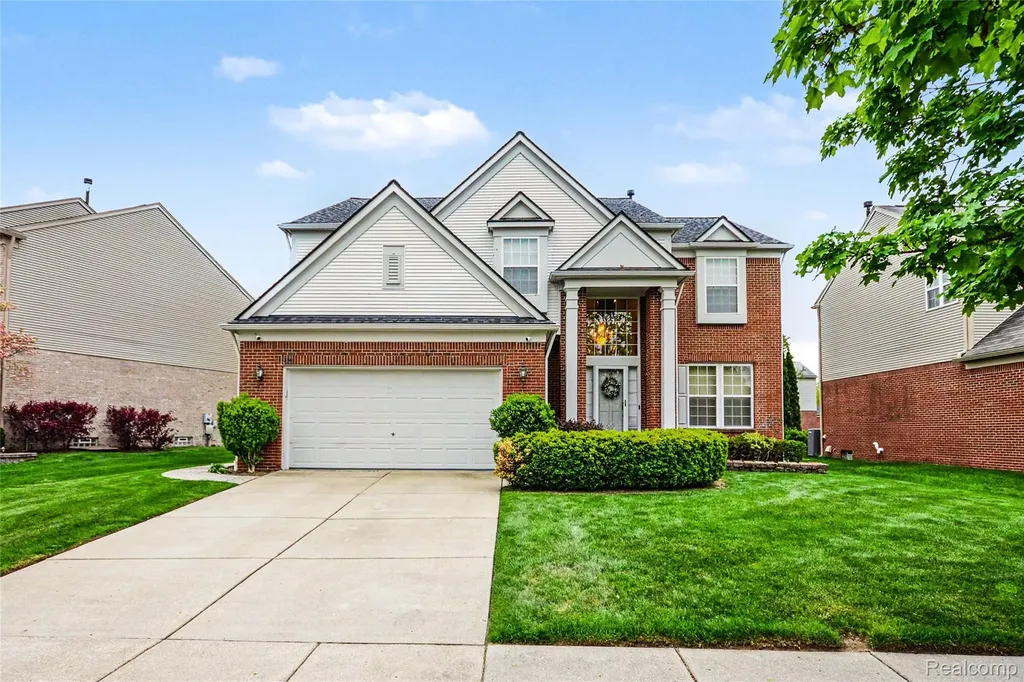 7316 N Central Park Shelby Charter Township MI 48317